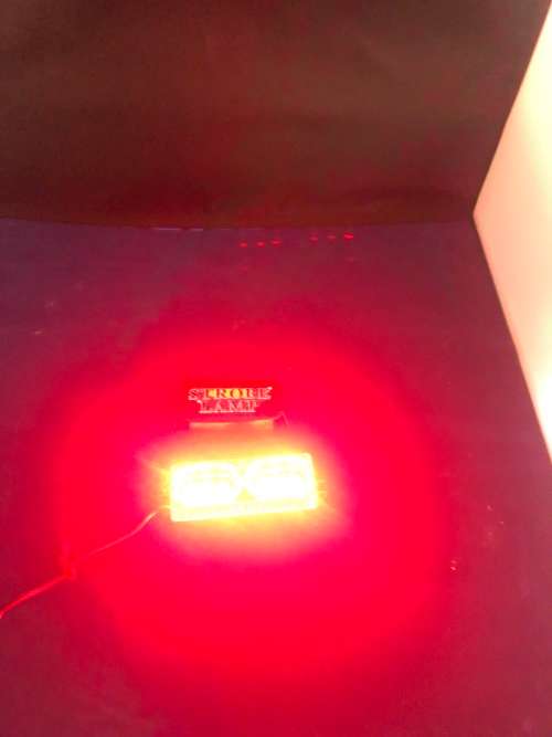HY1505A STROBE LAMP 2 PK