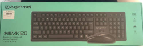 T8095 Keyboard and Mouse Combo