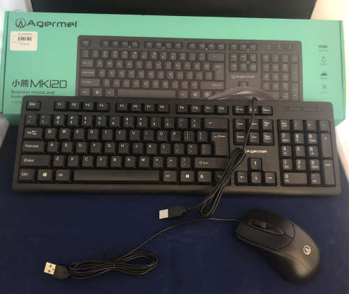 T8095 Keyboard and Mouse Combo
