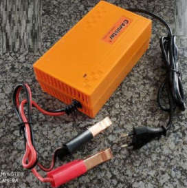 GAMISTAR 12V 15A INTELLIGENT PULSE CHARGER