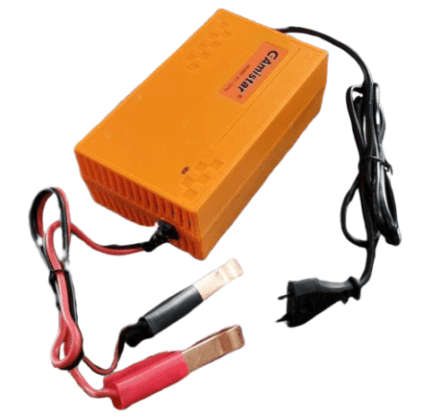 GAMISTAR 12V 15A INTELLIGENT PULSE CHARGER