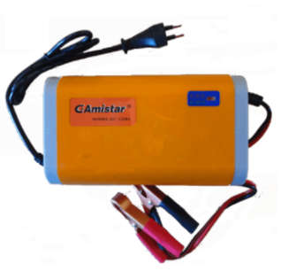 GAMISTAR 12V 20A INTELLIGENT PULSE CHARGER