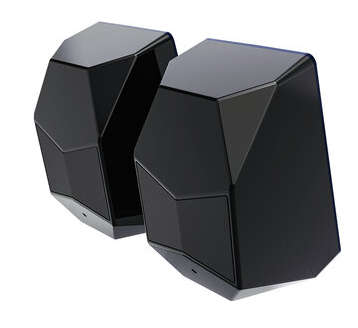 S5 T-WOLF LUMINOUS PC SPEAKERS