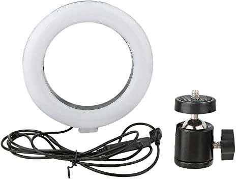 6" Live Broadcast Fill Light