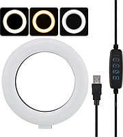 6" Live Broadcast Fill Light
