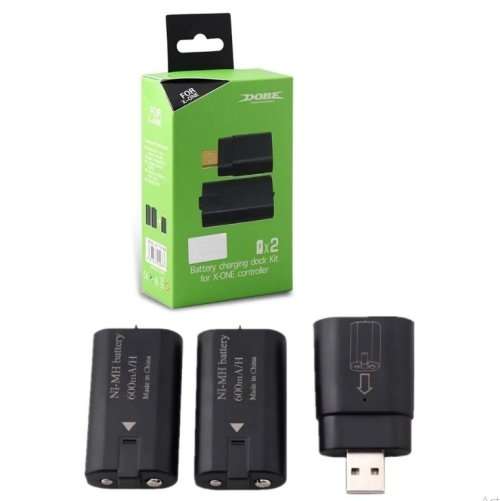 XBOX ONE CHARGING DOCK KIT