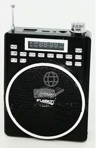 FUSSION RADIO PLAYER FR-2048