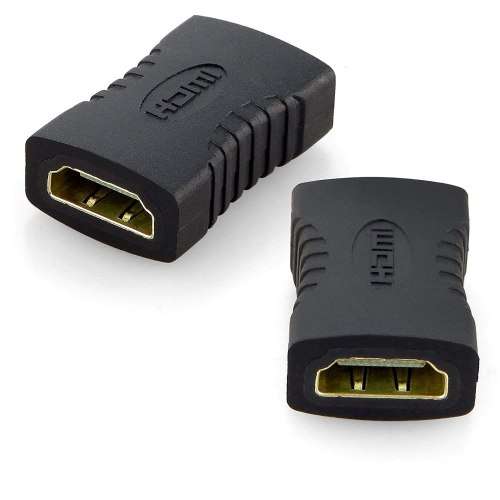 HDMI FEMALE TO FEMALE ADAPTOR