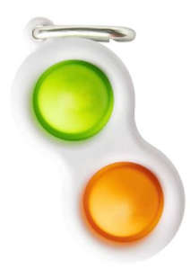 FIDGET SIMPLE DIMPLE SENSORY TOY 2 POP