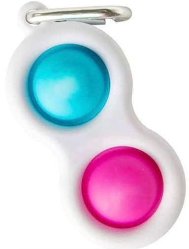 FIDGET SIMPLE DIMPLE SENSORY TOY 2 POP