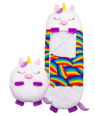 HAPPY NAPPERS SLEEPING BAG