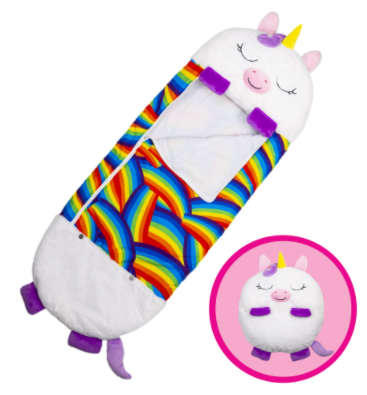 HAPPY NAPPERS SLEEPING BAG