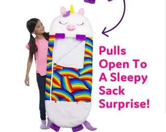 HAPPY NAPPERS SLEEPING BAG