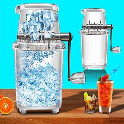 GLEN HOME ICE CRUSHER