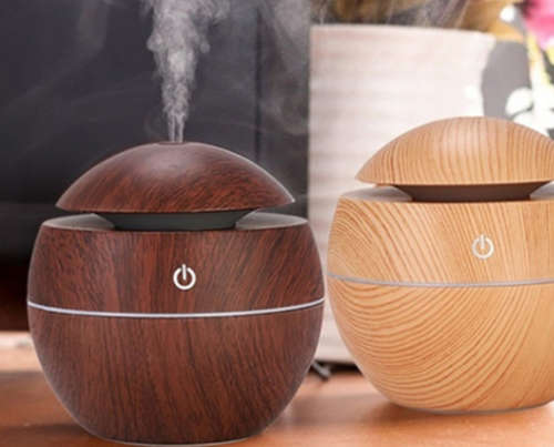 ULTRASONIC AROMA HUMIDIFIER