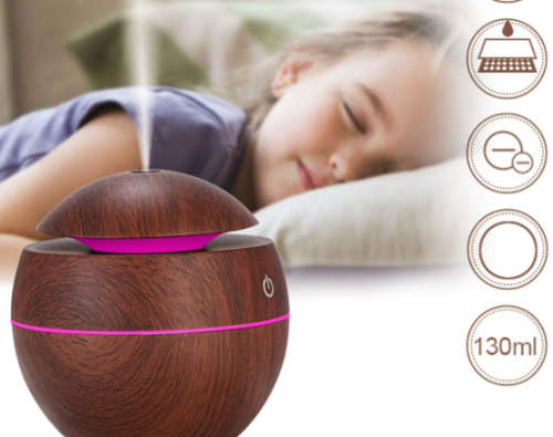 ULTRASONIC AROMA HUMIDIFIER