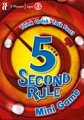 5 SECOND RULE MINI GAME