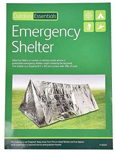 EMERGENCY SHELTER