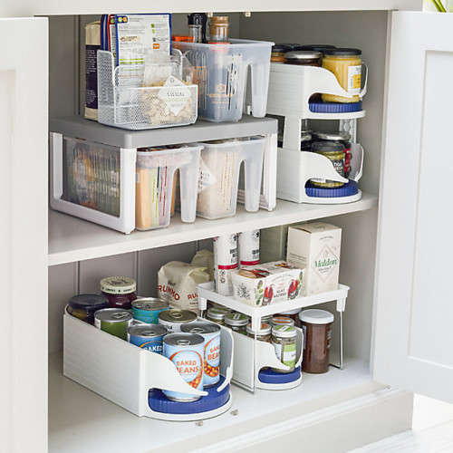 ROTO CADDY SWIVEL ORGANIZER
