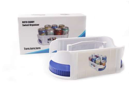 ROTO CADDY SWIVEL ORGANIZER