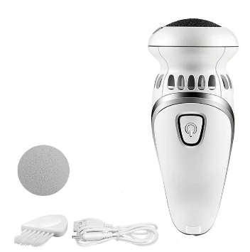 CALLUS REMOVER WITH VACUUM