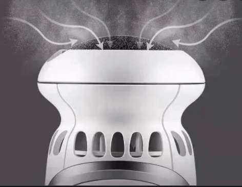 CALLUS REMOVER WITH VACUUM