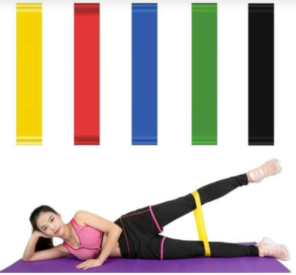 EXERCISE RESISTANCE BELTS