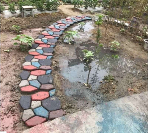 WALKING PATH MAKER