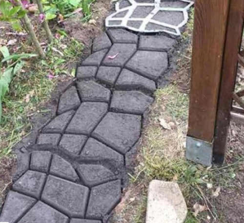 WALKING PATH MAKER