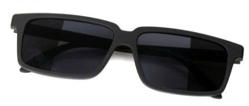 MIRROR EDGE SPY GLASSES