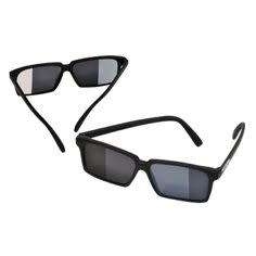 MIRROR EDGE SPY GLASSES