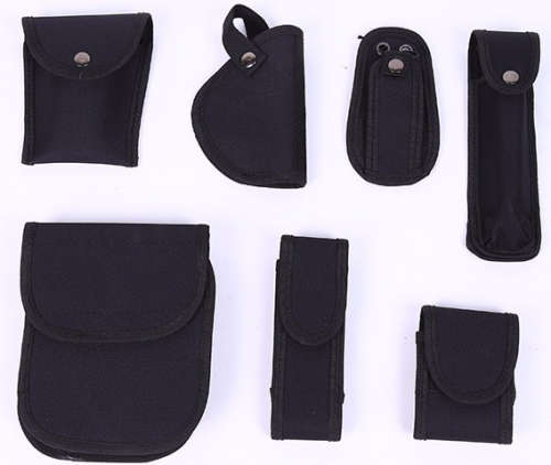 TACTICAL POUCH BELT