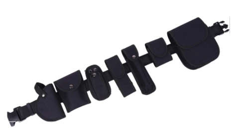 TACTICAL POUCH BELT