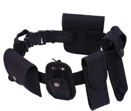 TACTICAL POUCH BELT