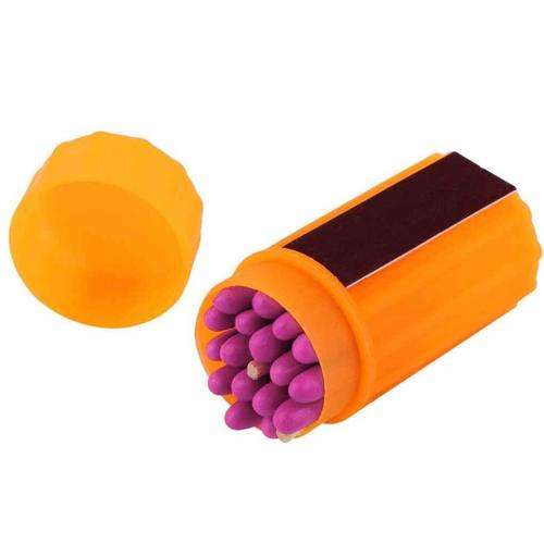 WATERPROOF MATCHES