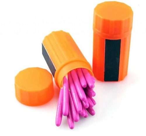 WATERPROOF MATCHES