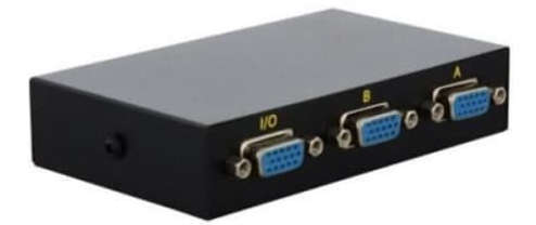 2 PORT VGA SWITCH