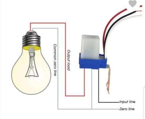 DAY/NIGHT SENSOR AS10 2 PACK