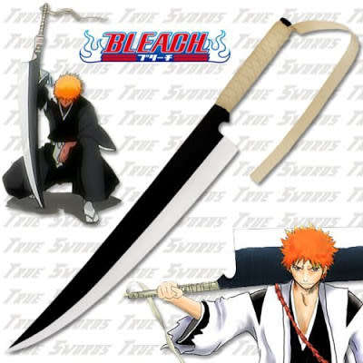 REPLICA SWORD OF Ichigo Kurosaki from Bleach