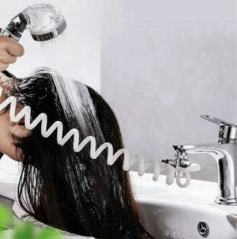 TAP ATTACHMENT SHOWER HOSE