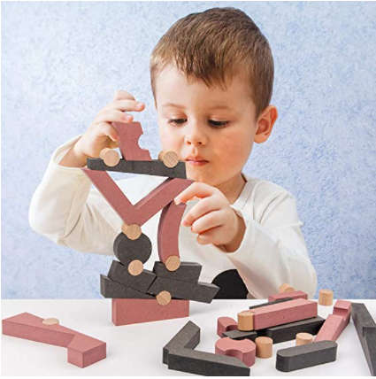 BALANCING BLOCKS 38 PC