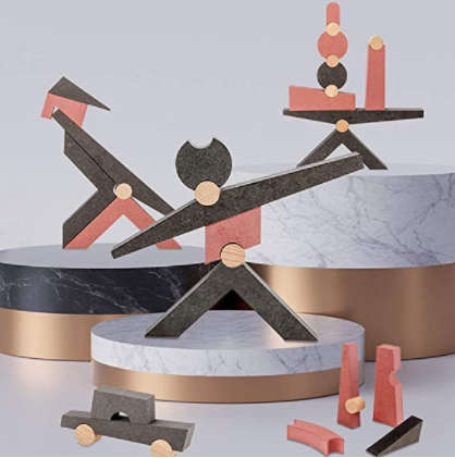 BALANCING BLOCKS 38 PC