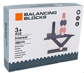 BALANCING BLOCKS 38 PC