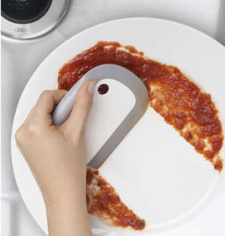 DISH SQUEEGEE