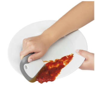 DISH SQUEEGEE