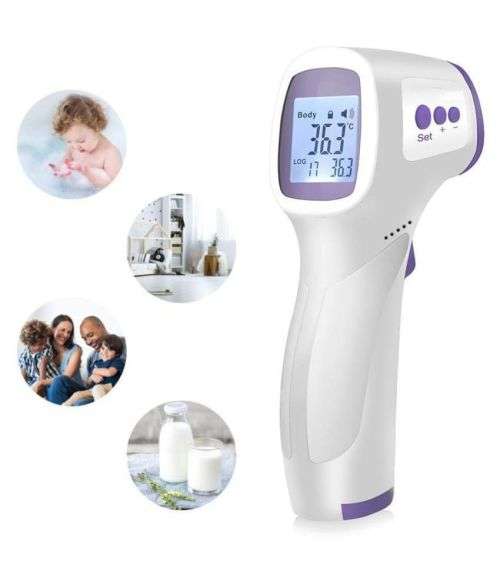 INFRARED THERMOMETER GP-300