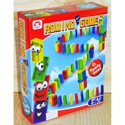 ROMINO GAME