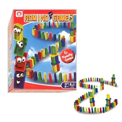 ROMINO GAME