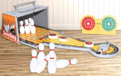 KIDS MINI BOWLING GAME