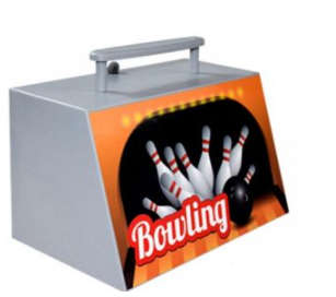 KIDS MINI BOWLING GAME